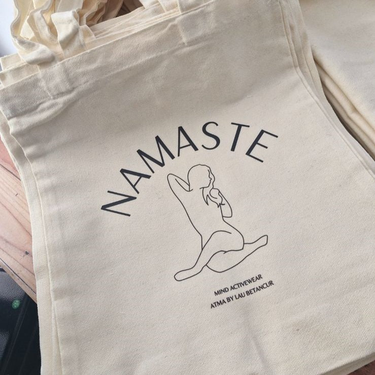 Tote Bag MIND x ATMA