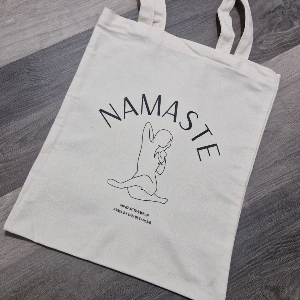 Tote Bag MIND x ATMA