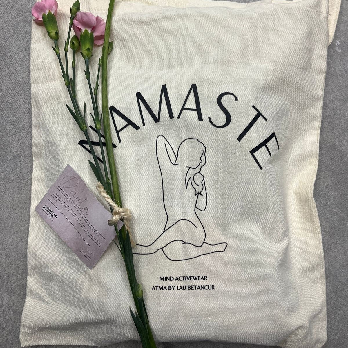 Tote Bag MIND x ATMA
